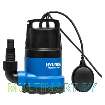 Дренажный насос Hyundai HP 600C